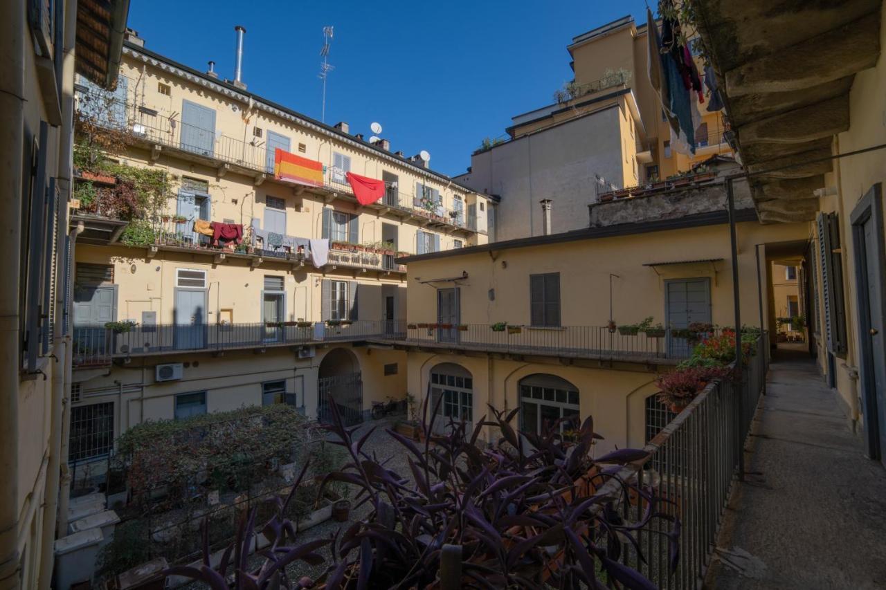 Navigli-Centro-Universita, Amazing New Apartment Milão Exterior foto